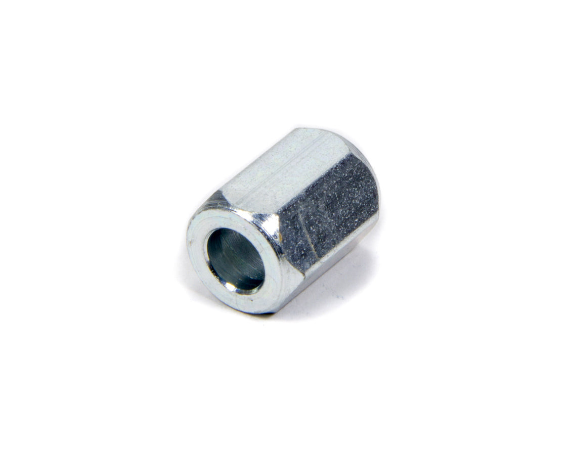 Aeroquip FCM3591 #3 Steel Tube Nut for 3/16 in Tube, Nickel Plated