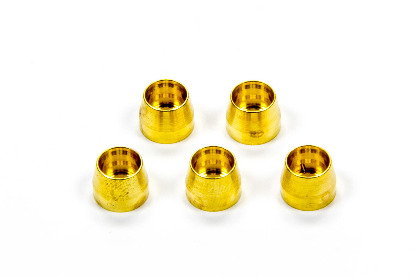 Aeroquip Automotive Hardware #4 Brass Replace Sleeve FCM3721