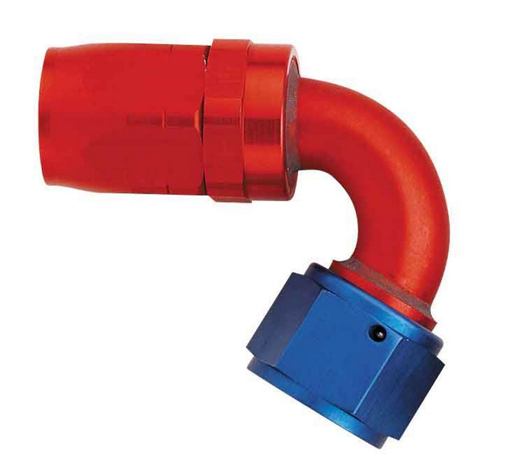 Aeroquip Hose Ends #8 120 Degree Hose End Swivel FCM4043