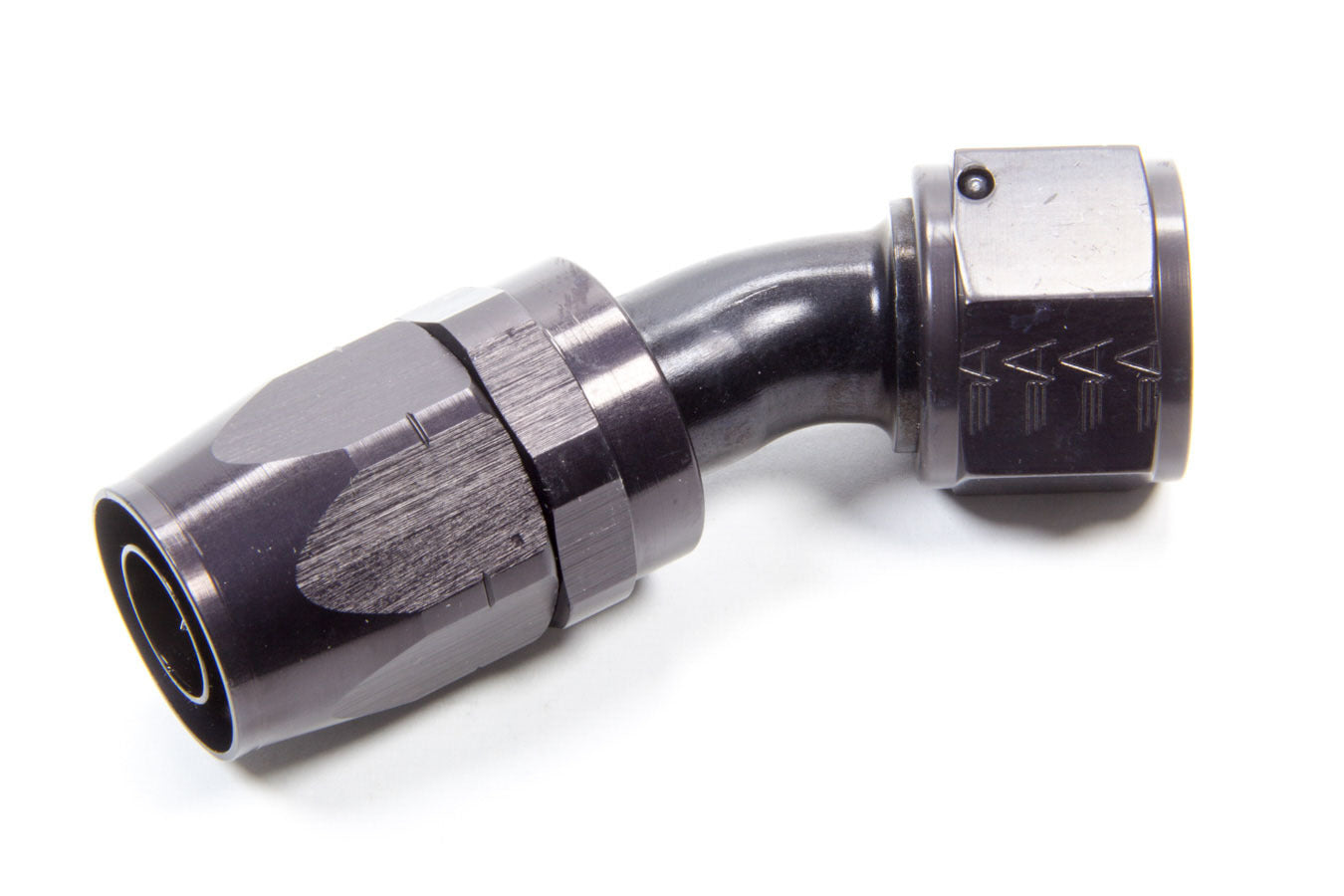 Aeroquip Hose Ends #12 30 Deg Hose End Black FCM4475
