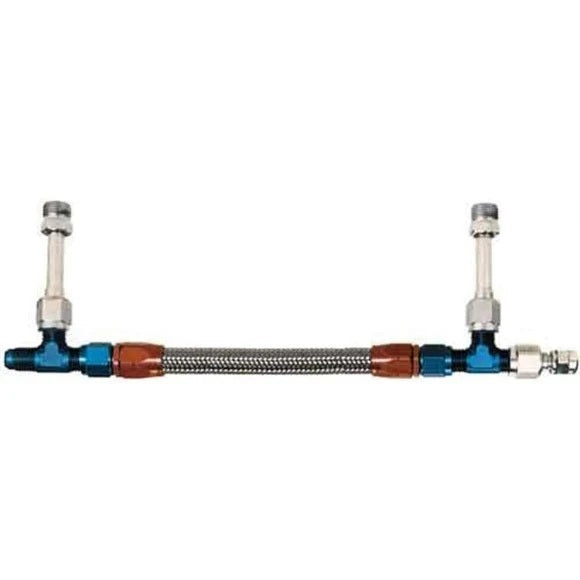 Aeroquip Dual Feed Carb Line FCP0101