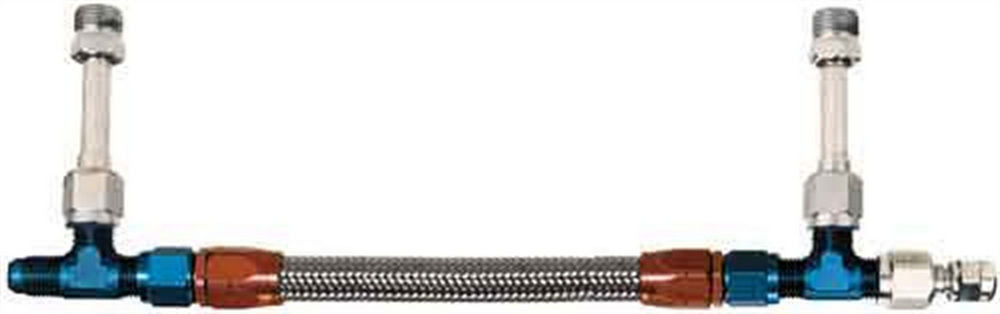Aeroquip Dual Feed Carb Line FCP0102