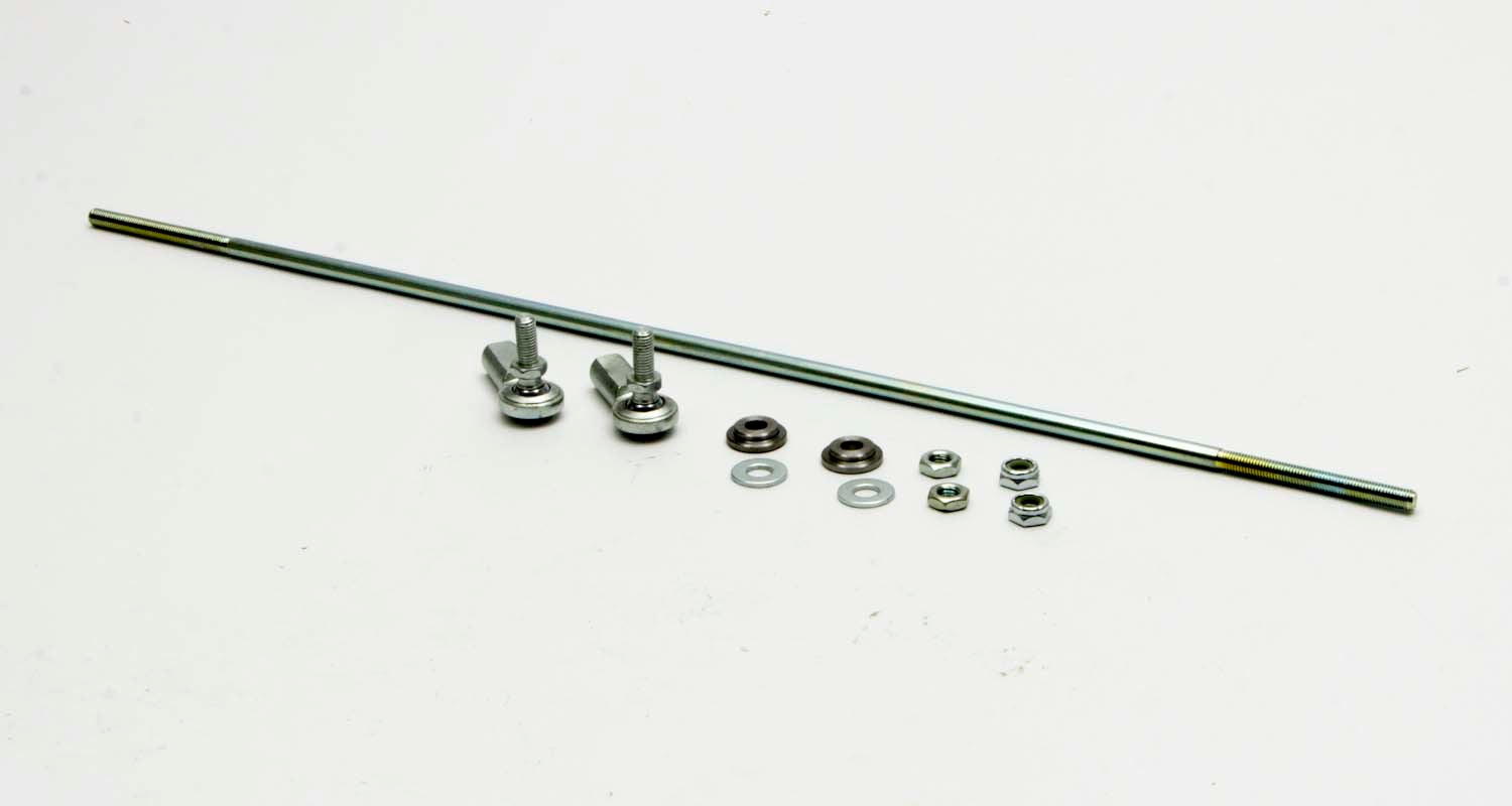 AFCO Racing Throttle Linkage and Components Throttle Rod Kit w/ 18in Solid Rod 10175-18