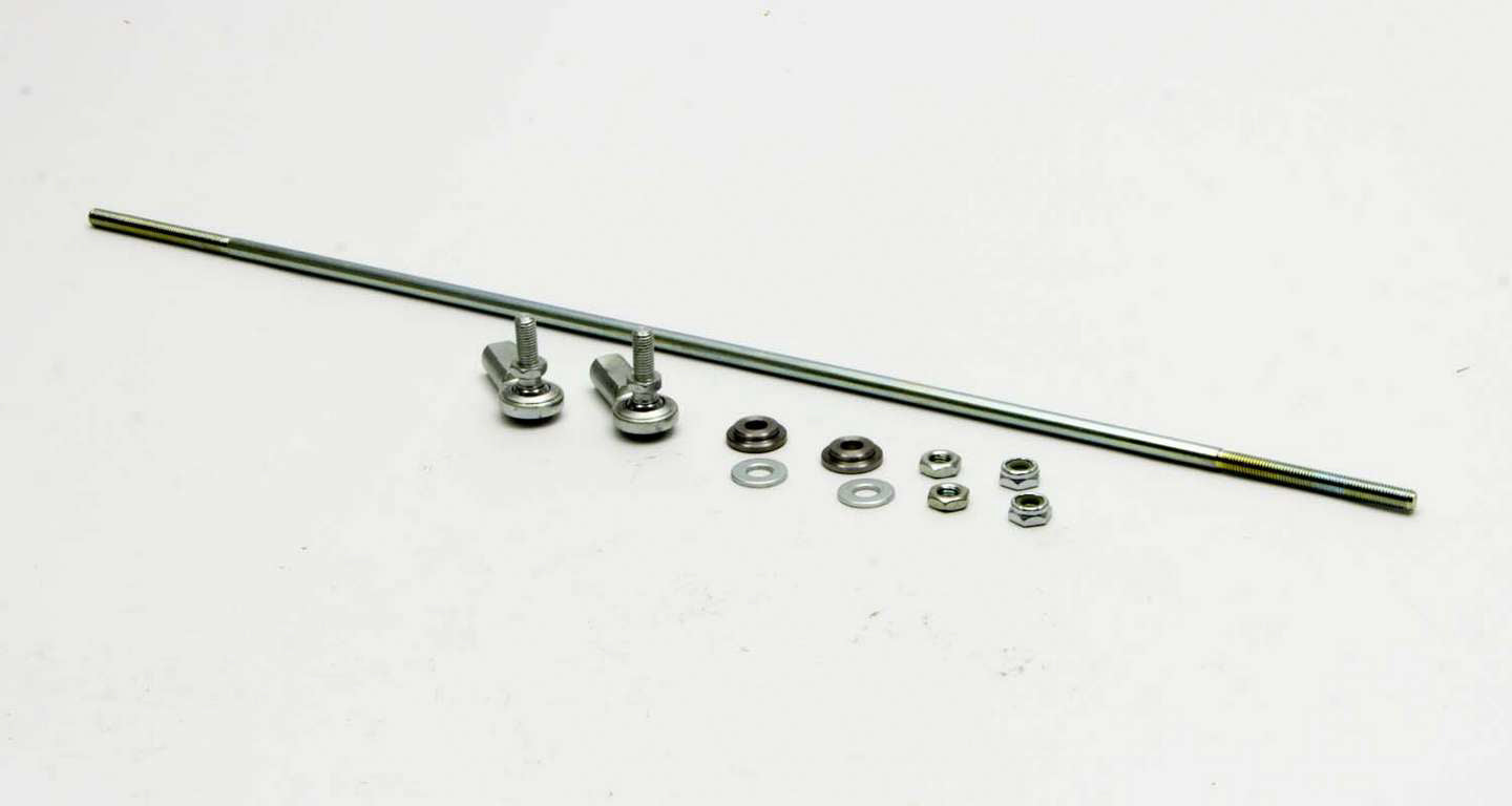 AFCO Racing Throttle Linkage and Components Throttle Rod Kit w/ 24in Solid Rod 10175-24