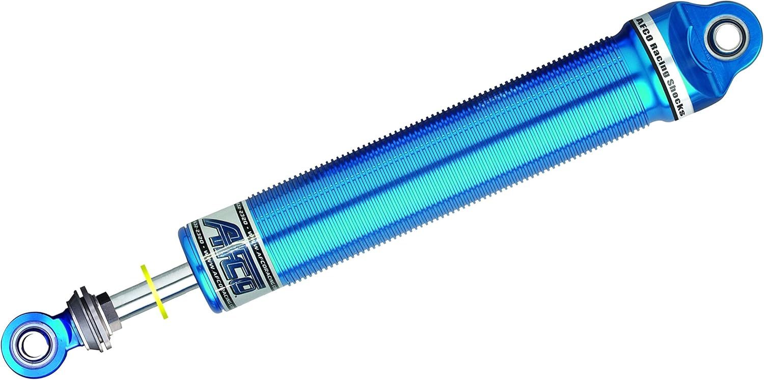 AFCO Racing Shock Absorber Alum Shock Threaded Body 7in 1375-3T