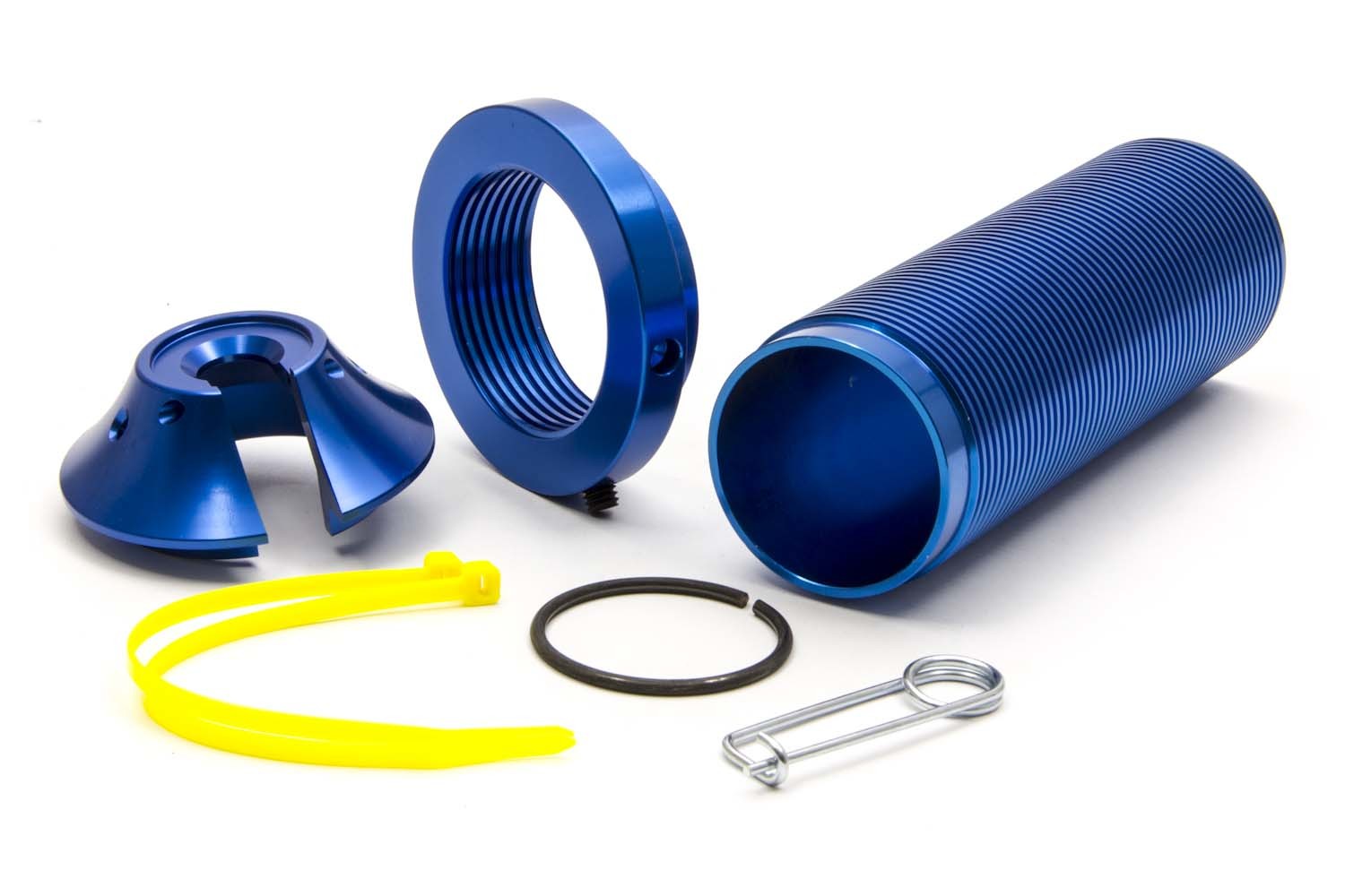 AFCO Racing Suspension Kit 2.625 in C/O Kit Steel Take-Apart Shocks 20125A-7