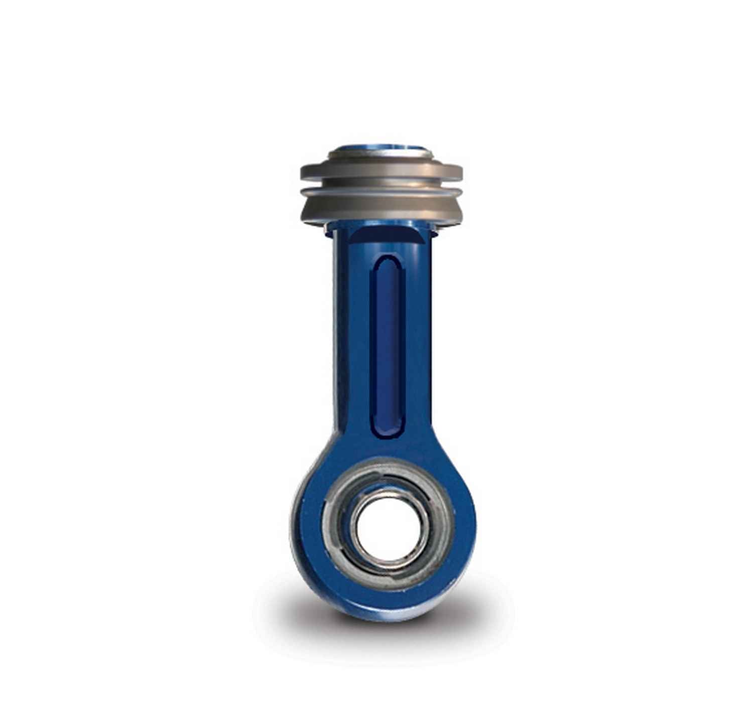 AFCO Racing Shock Absorber Rod End M2 2in Extension 20176-2