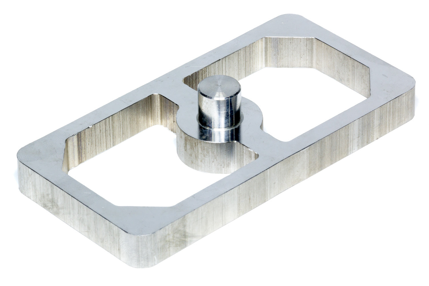 AFCO Racing Leaf Spring Blocks Lowering Block 1/2in Aluminum 20244