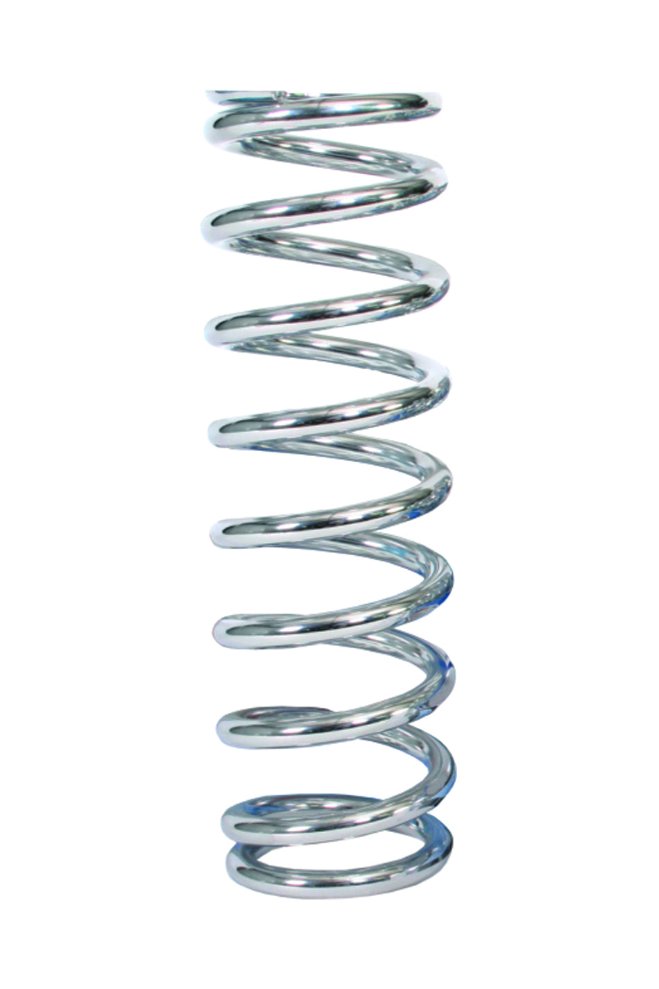 AFCO Racing Suspension Kit Coil-Over Spring 2.625 x 14in Extreme Chrome 24150CR