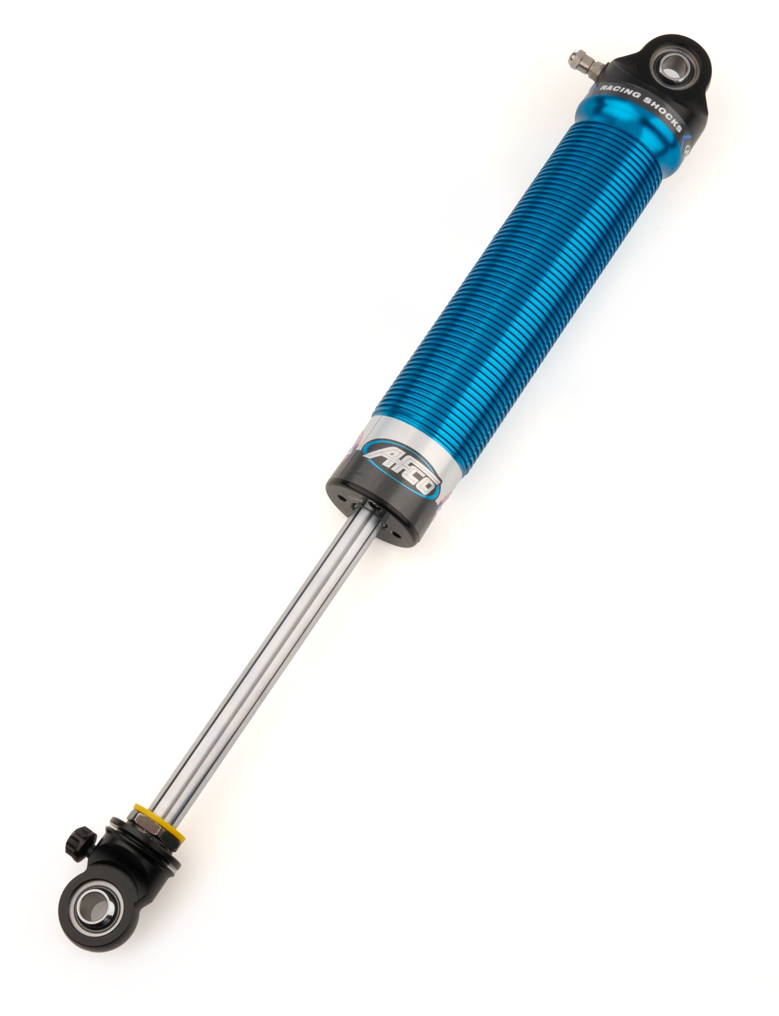 AFCO Racing Shock Absorber Shock Front 7in Stroke IHRA Spec 2676-712DZ-IHRA