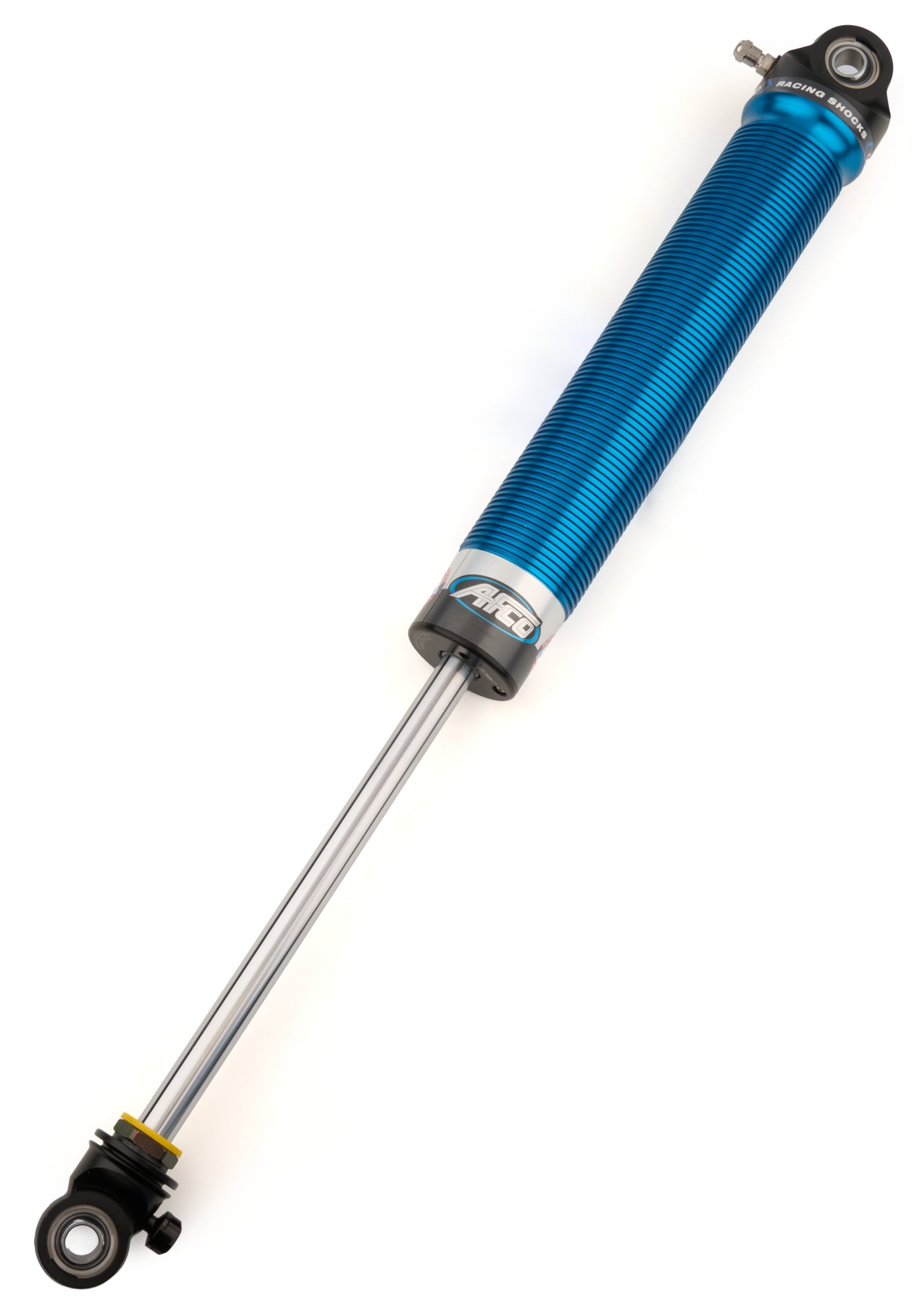AFCO Racing Shock Absorber Shock Rear 9in Stroke IHRA Spec 2695-36DZ-IHRA