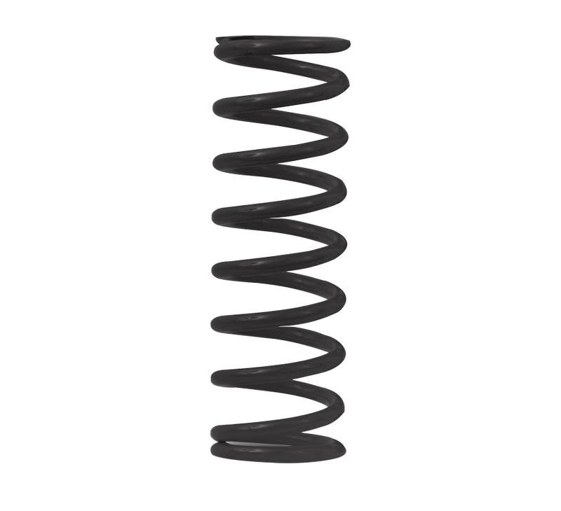 AFCO Racing Suspension Kit Coil-Over Spring 1.875in x 8in x 350# Black 29350-2B