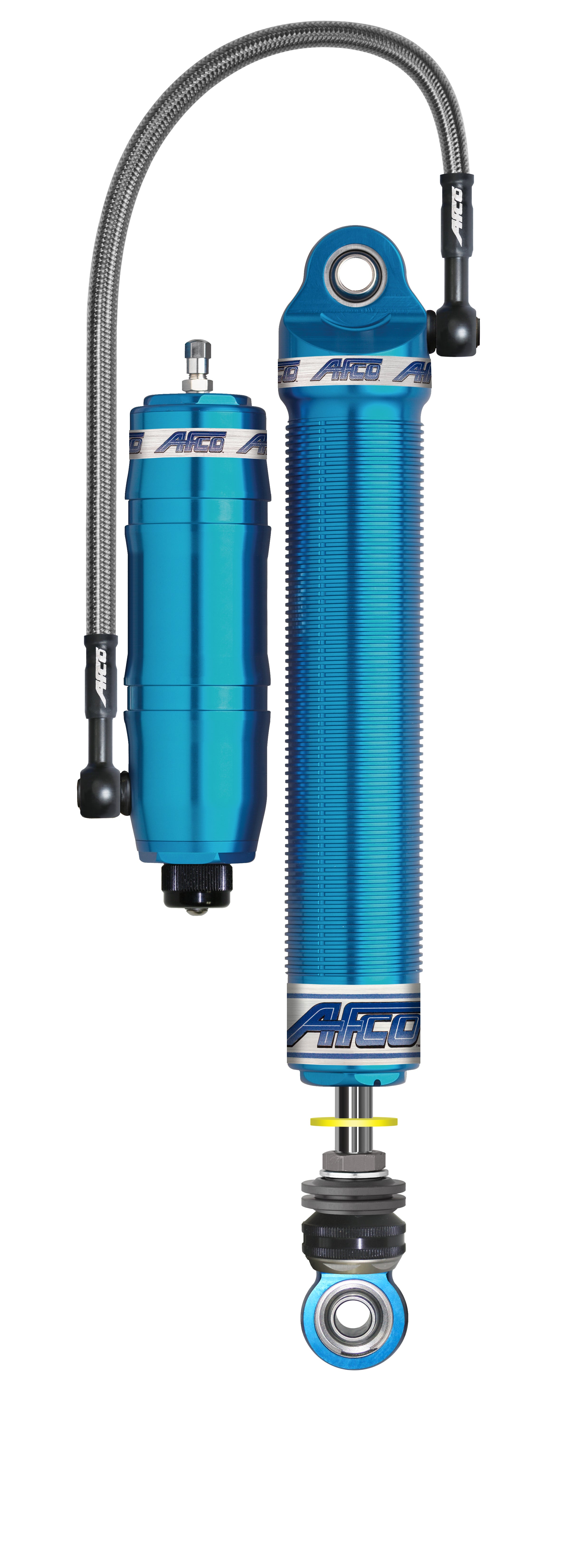 AFCO Racing Shock Absorber Shock Big Gun X Monotube 7in 3270BGX