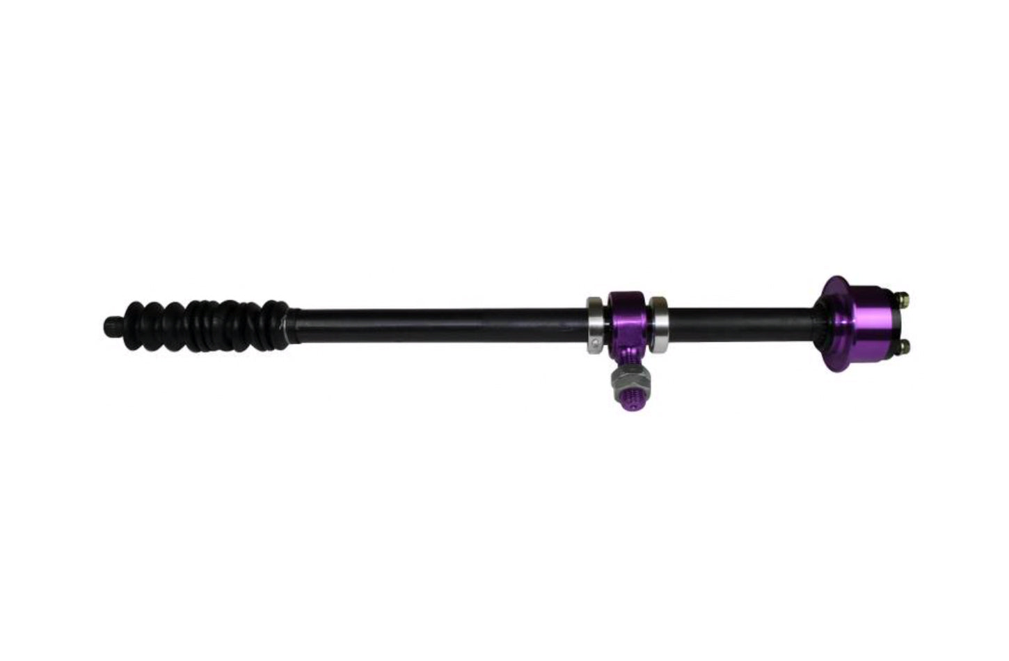 AFCO Racing Steering Columns and Components Steering Column 22.5in - 32in Collapsible 37304