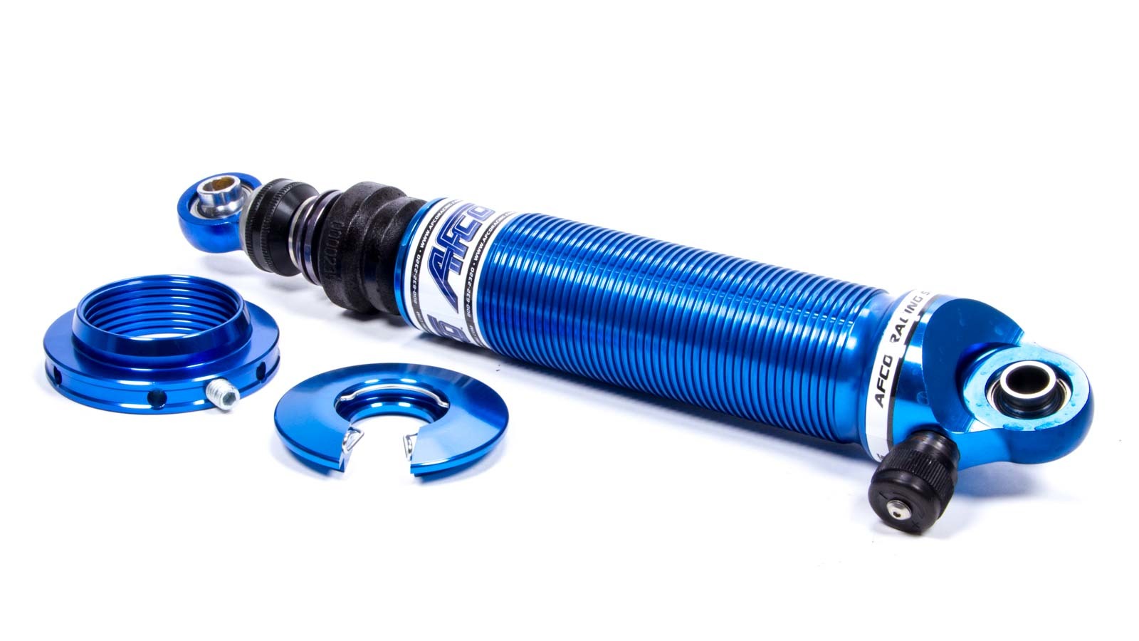 AFCO Racing Suspension Kit Double Adjustable Drag Coil-Over Shock 3850