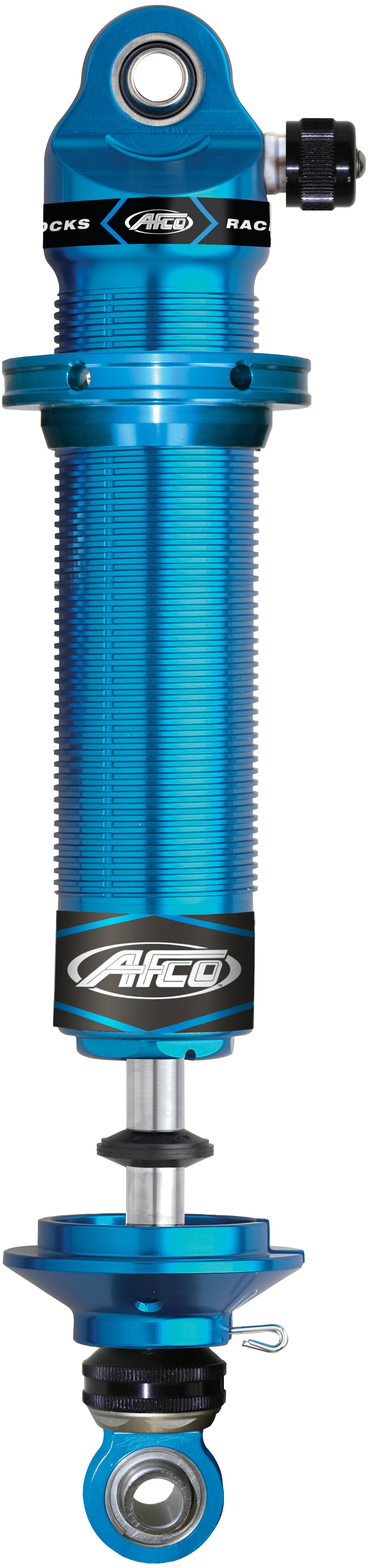 AFCO Racing Shock Absorber Alum Drag Shock 5in BNC 3850BNC