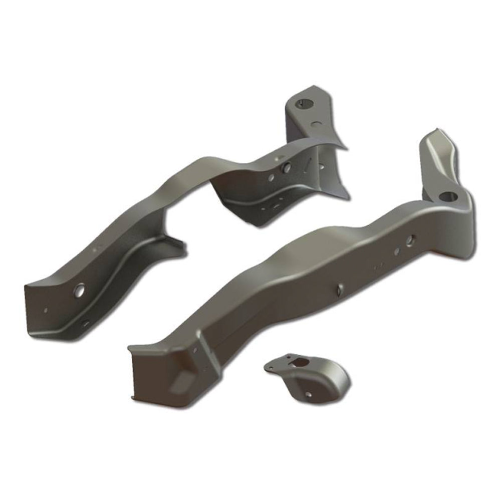 AFCO Racing Frame Rails Chevelle RH Frame Horn Replacement Kit 40015