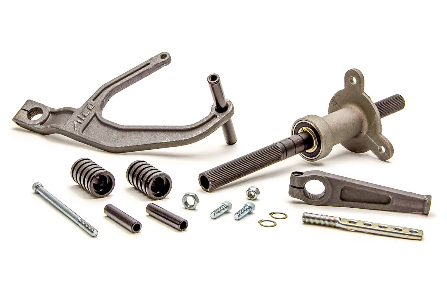 AFCO Racing Automotive Hardware Alum Adjustable Throttle Pedal 40292