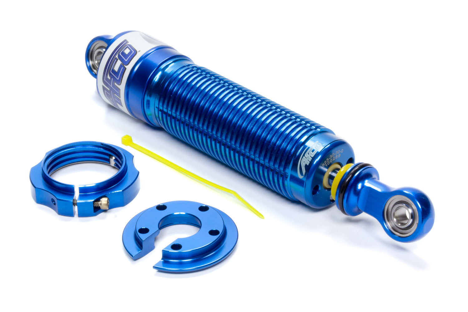 AFCO Racing Shock Absorber QM Shock Aluminum QM2 3C-3R 523-30-30-0