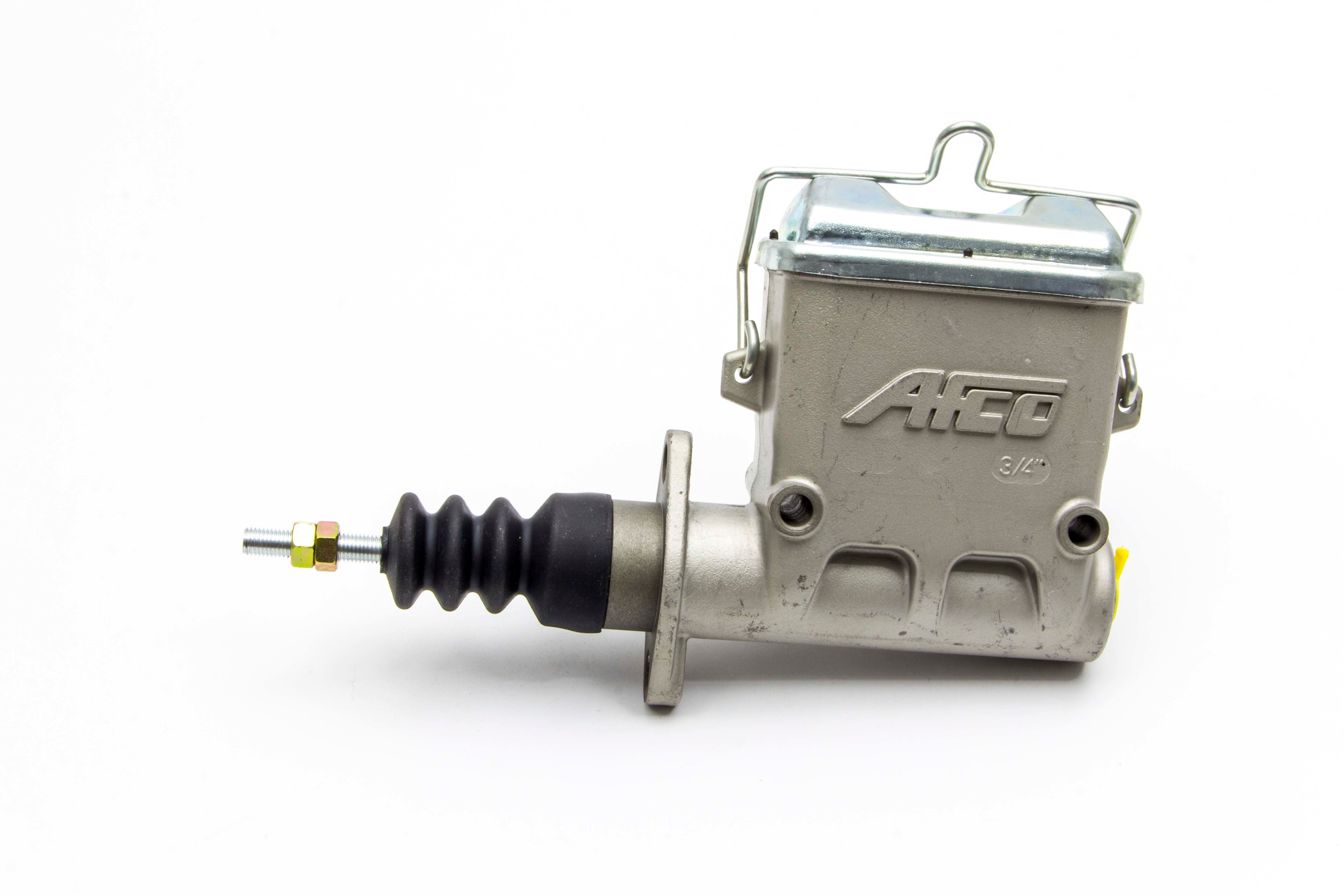 AFCO Racing Master Cylinders Master Cylinder 3/4in Integral Reservoir 6620010