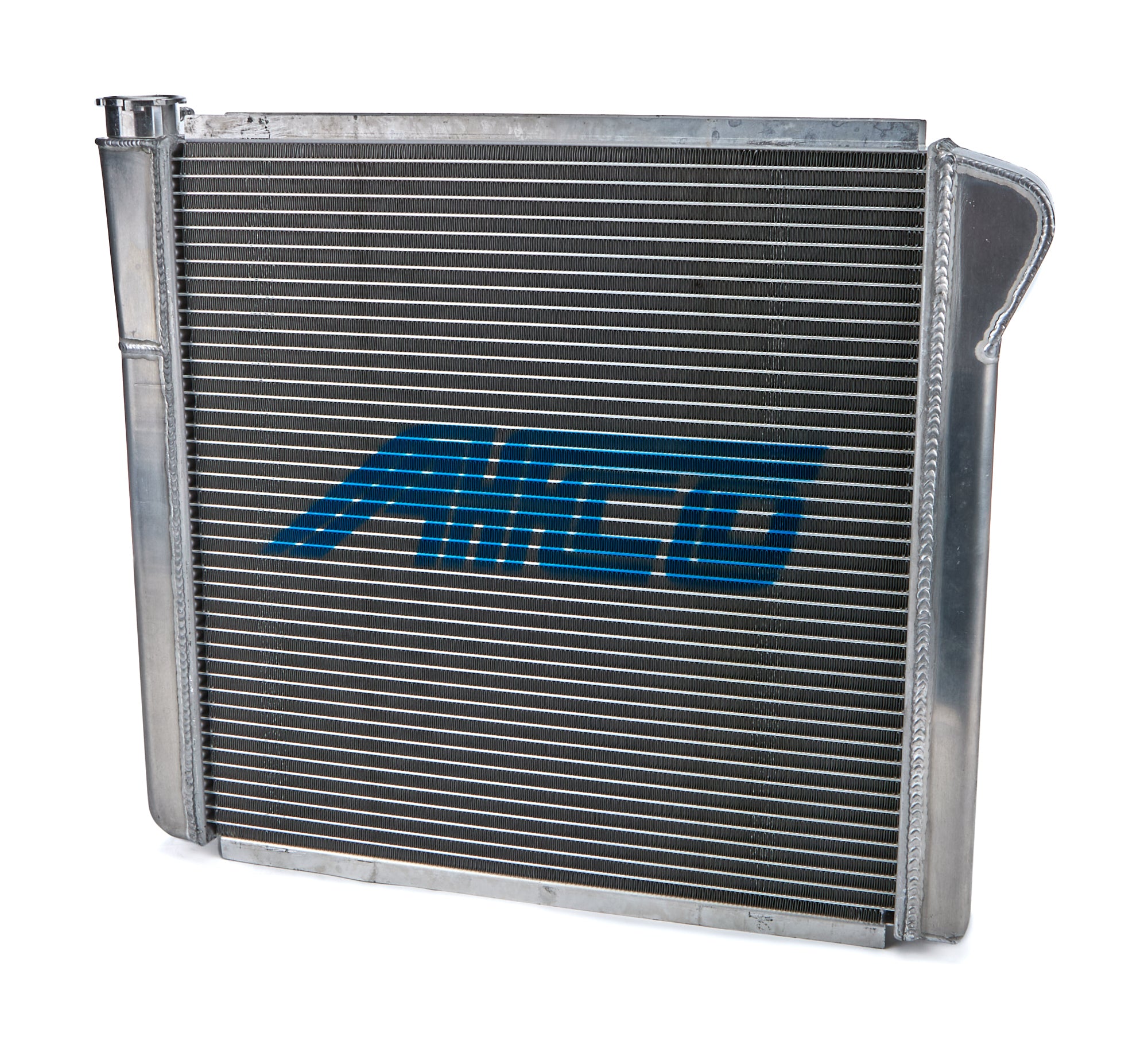 AFCO Racing Cooling Component Radiator Single Pass 25 in x 19in 80100N-U