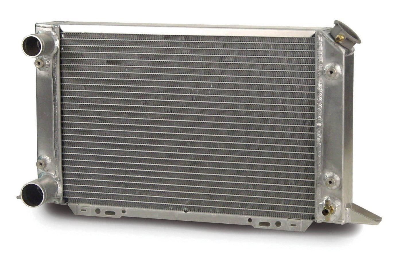 AFCO Racing Cooling Component Radiator 12.5625in x 21.5in Drag LH 80105N