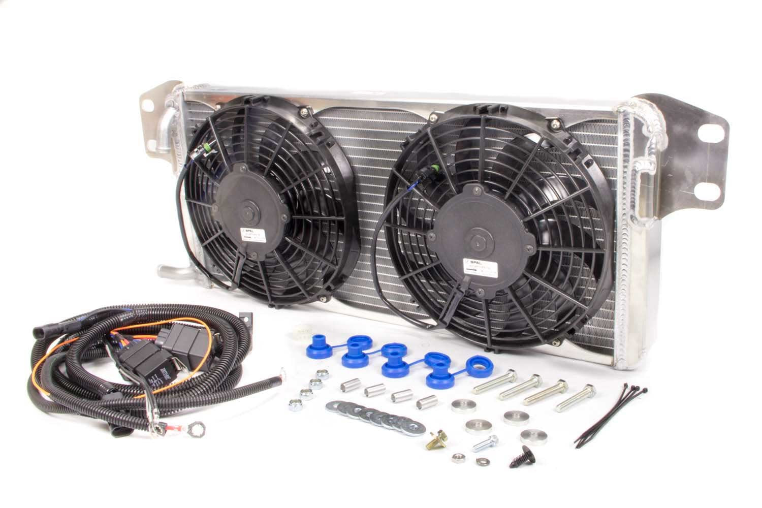 AFCO Racing Cooling Component Heat Exchanger 13- ZL1 Camaro 80283PRO