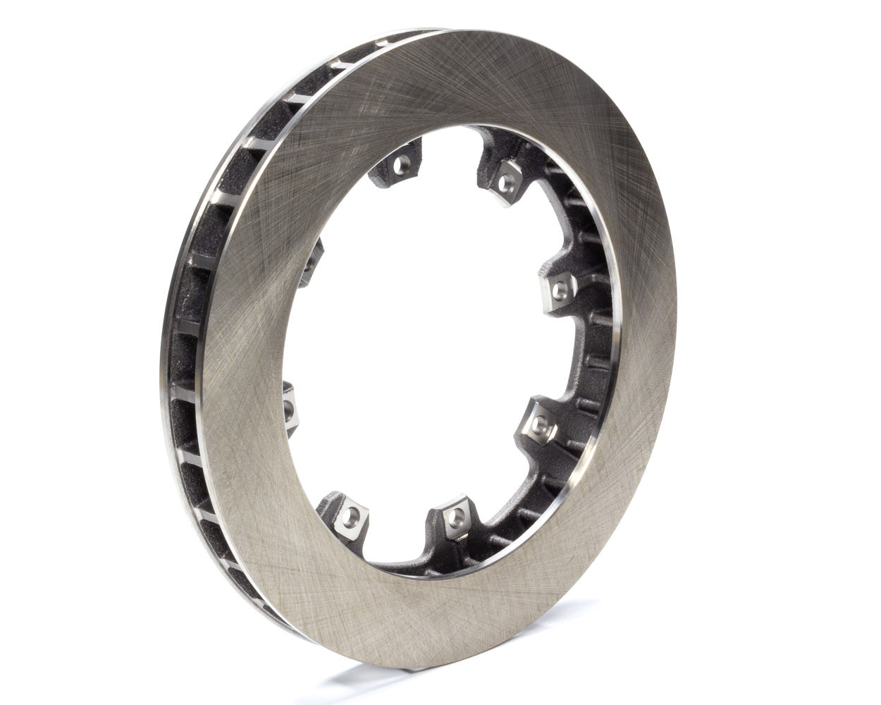 AFCO Racing Brake Component 8 Bolt Rotor 1.25in Straight Vane 9850-6020