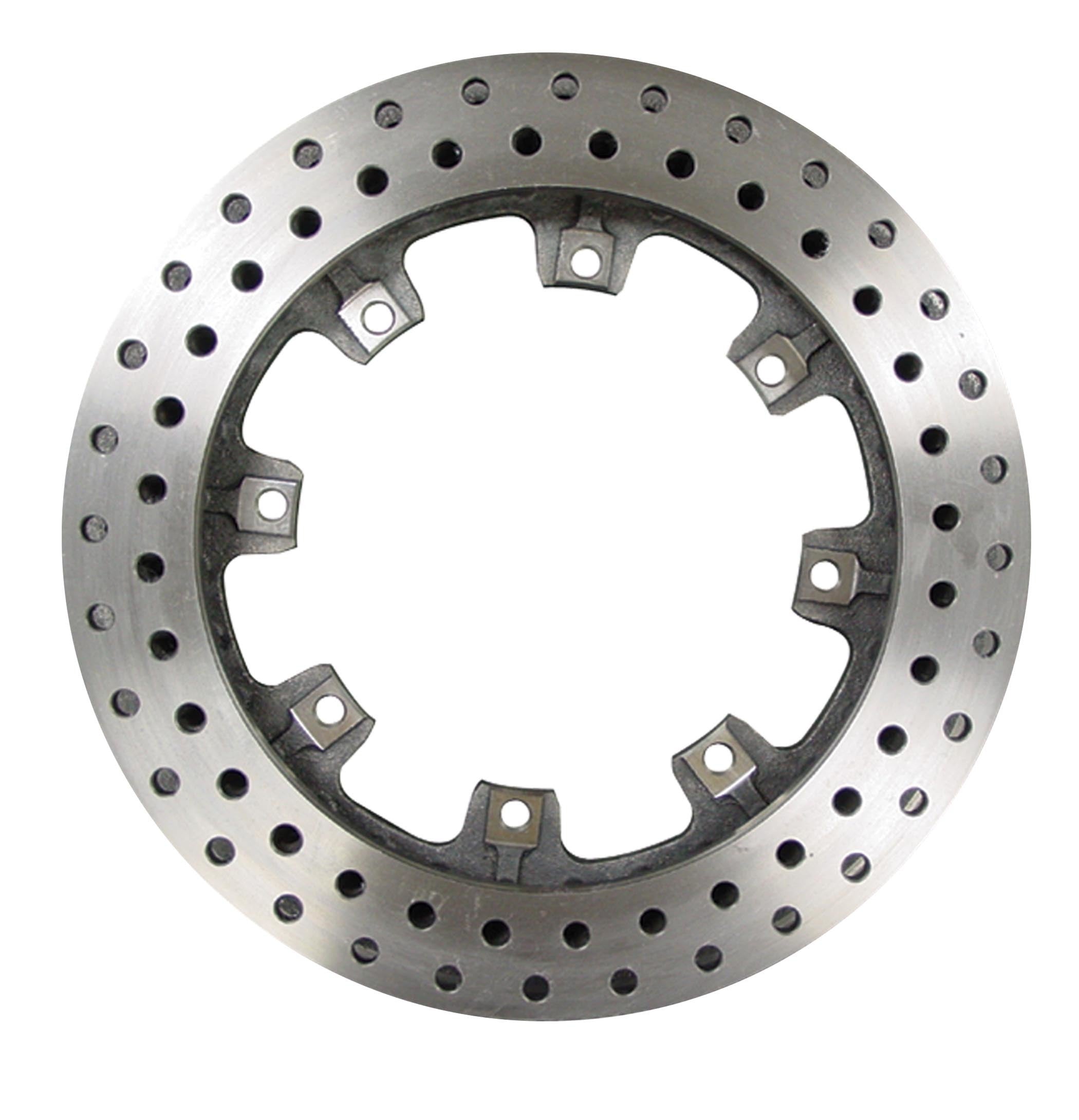 AFCO Racing Brake Component Rotor 1.25 X 11.75 8 Bolt Drilled 9850-6120