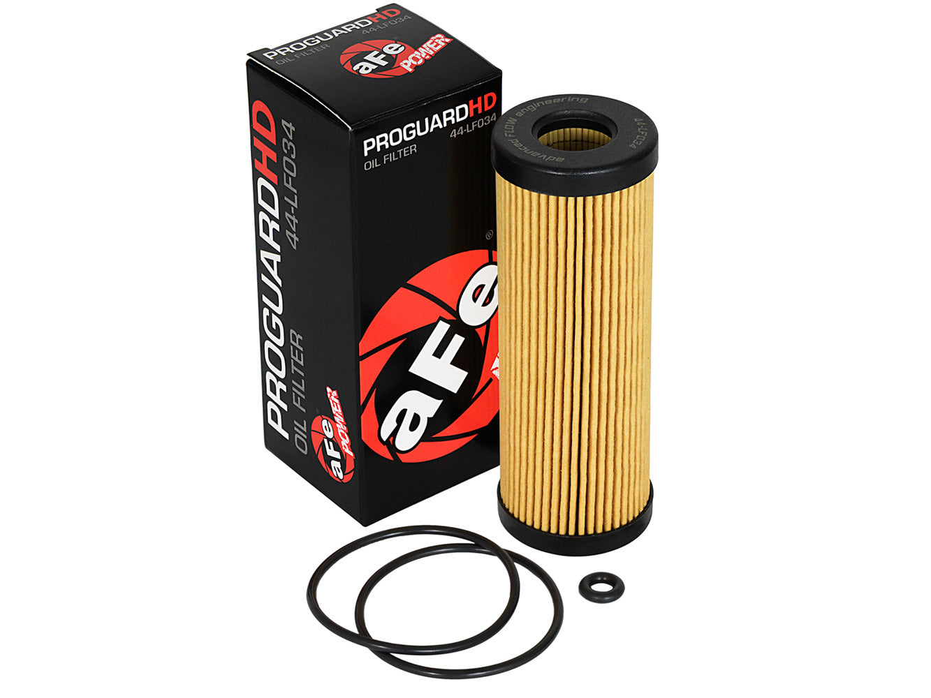 aFe Power Air Filter Recharge Kit 2015-2026 Ford/Lincoln Edge/F 150/Mustang 44-LF034