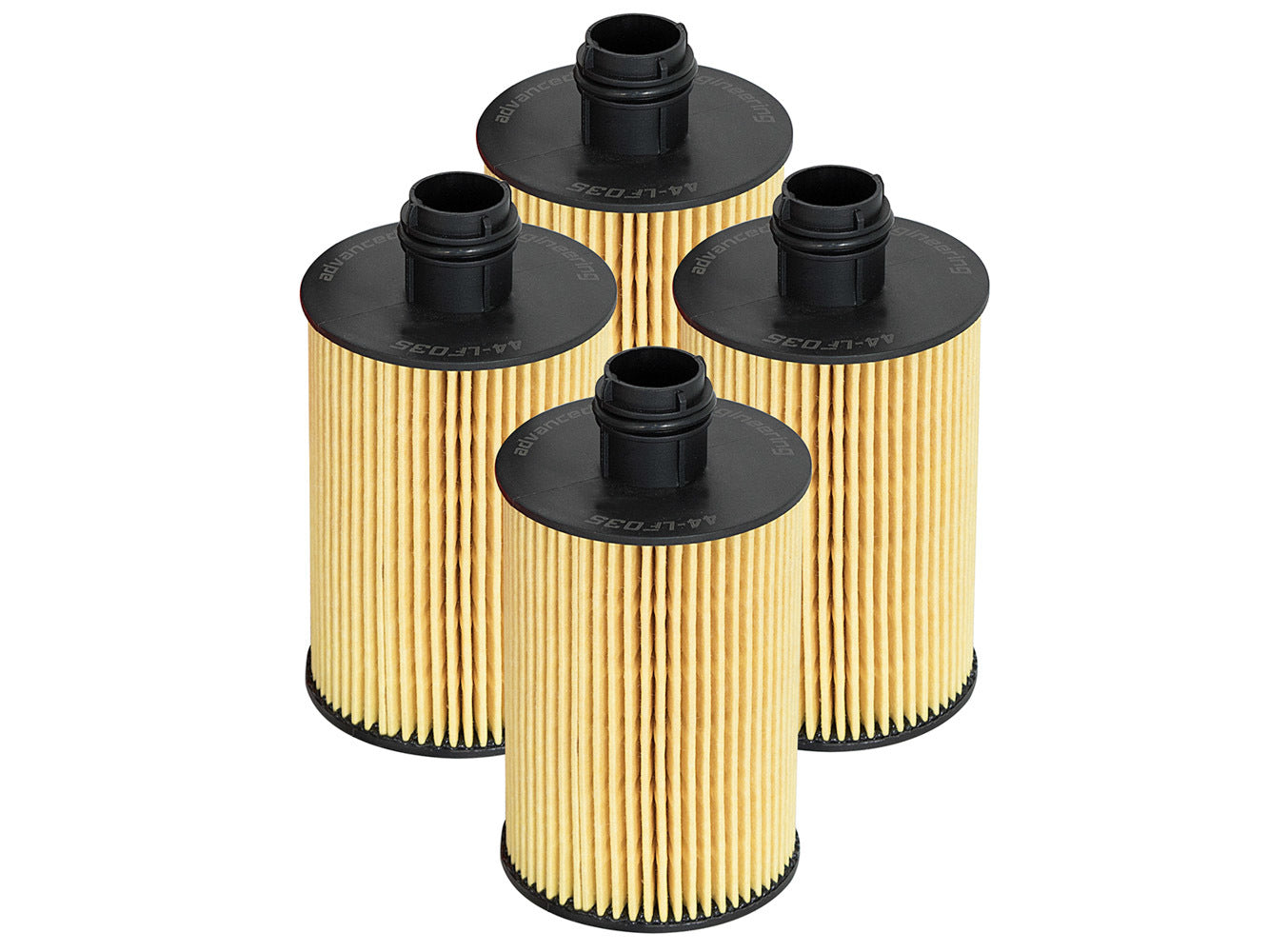 aFe Power Oil Filters 2014-2020 Jeep/Ram Grand Cherokee/1500/1500 Classic 44-LF035-MB