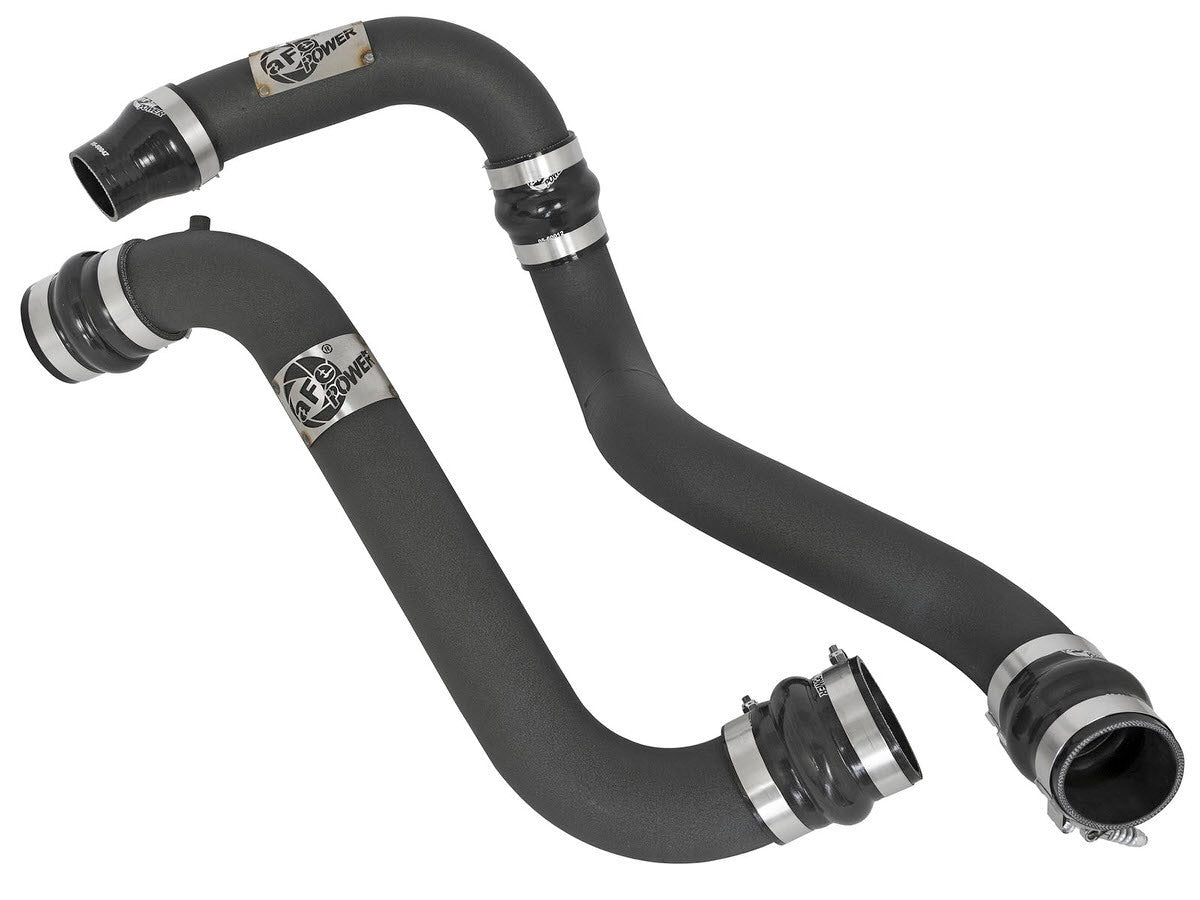 aFe Power Cold Air Intake Kit BladeRunner Charge Pipe 46-20114-B