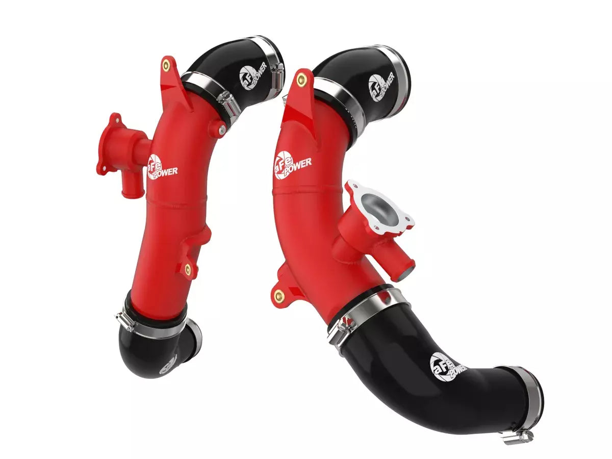 aFe Power Cold Air Intake Kit BladeRunner Charge Pipe 46-20558-R