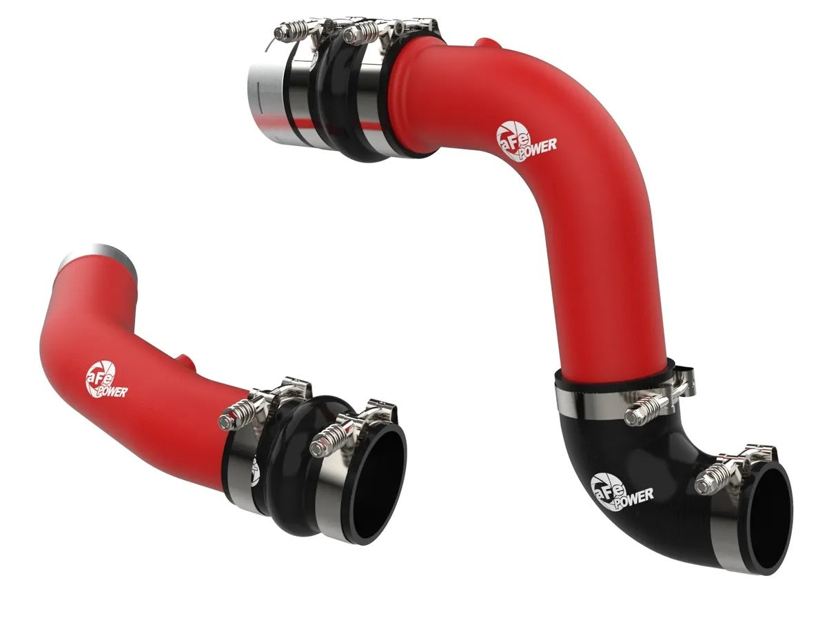 aFe Power Cold Air Intake Kit 2023-2025 Ford F 250 Super Duty/F 350 Super Duty 46-20734-R