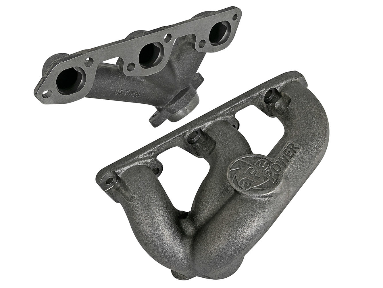 aFe Power Exhaust System 2007-2011 Jeep Wrangler 46-40114