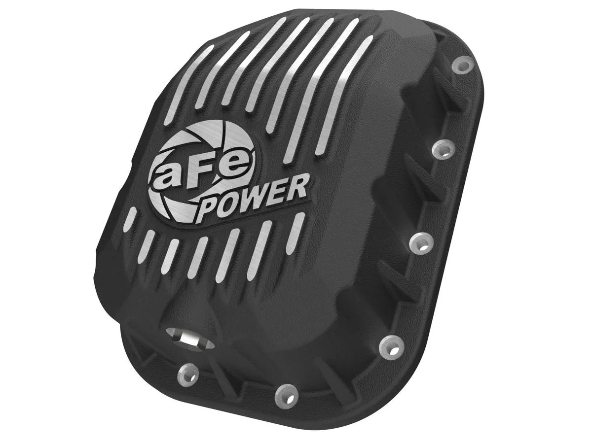 aFe POWER 46-71470B Street Series Engine Oil Pan for 2018-2025 Jeep Wrangler JL and 2020-2025 Gladiator 3.6L