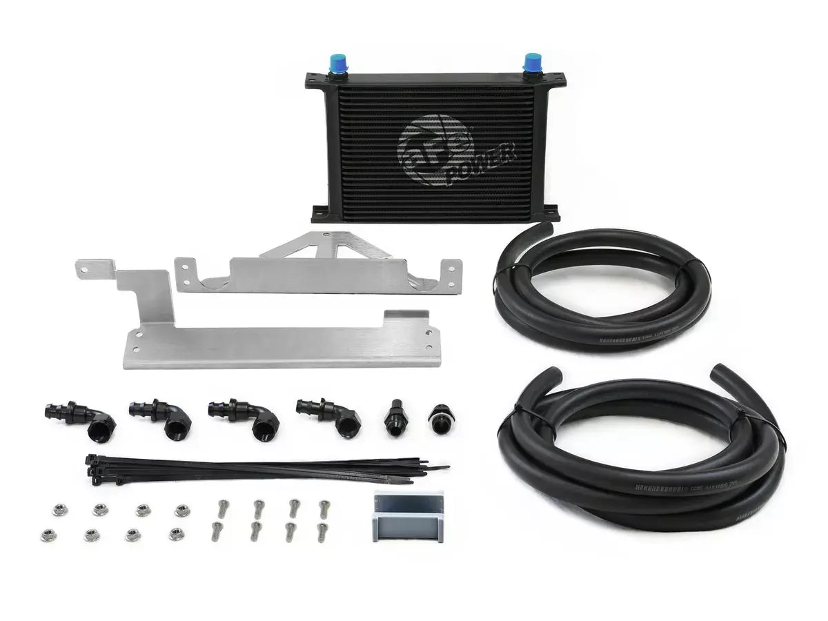 aFe Power Fluid Coolers 2015-2020 Ford F 150 46-80008