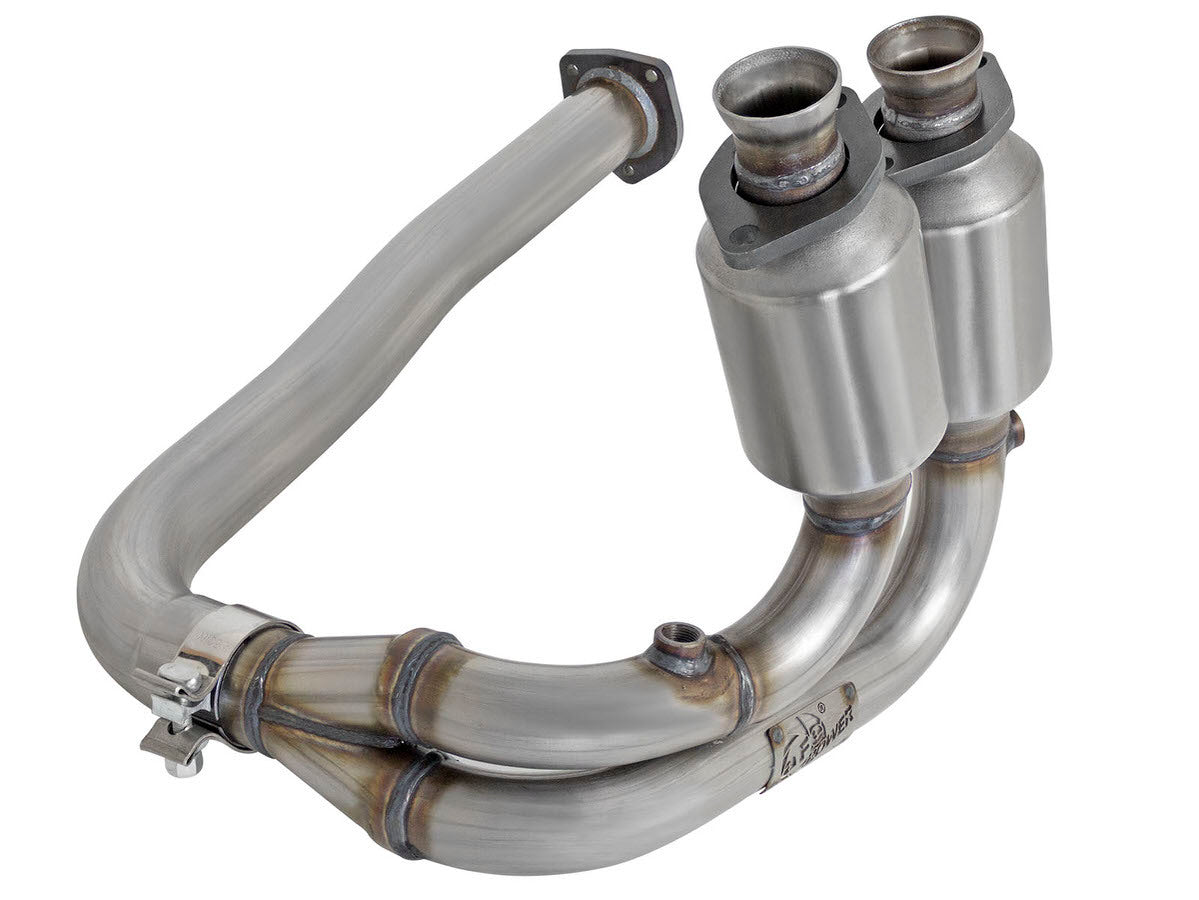 aFe Power Catalytic Converters and Components 2000-2003 Jeep Wrangler 47-48001