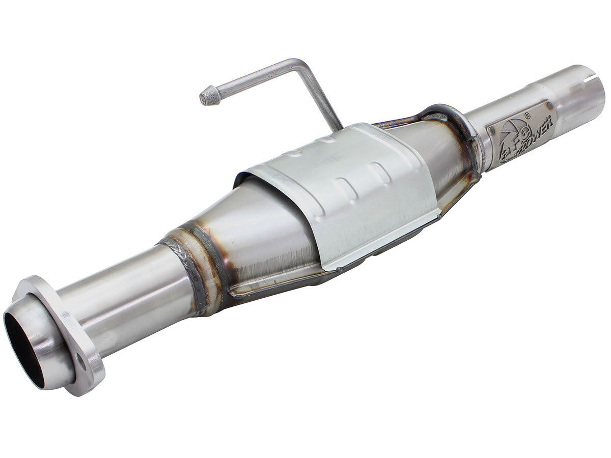 aFe Power Catalytic Converters and Components 2004-2006 Jeep Wrangler 47-48004