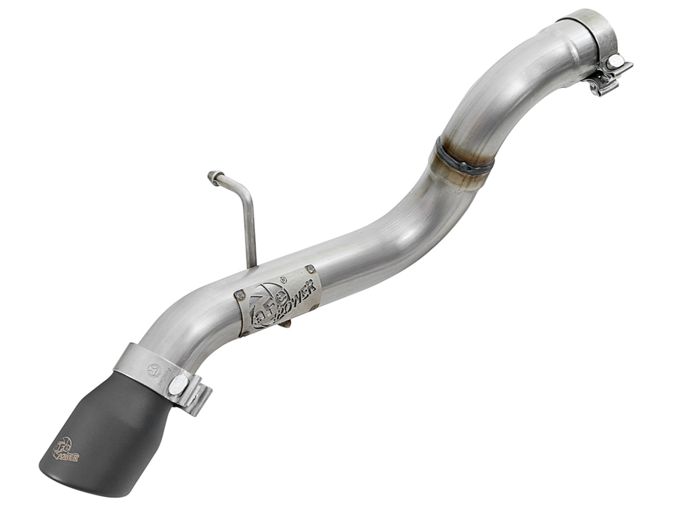 aFe Power Exhaust System 2018-2026 Jeep Wrangler 49-48070-1B