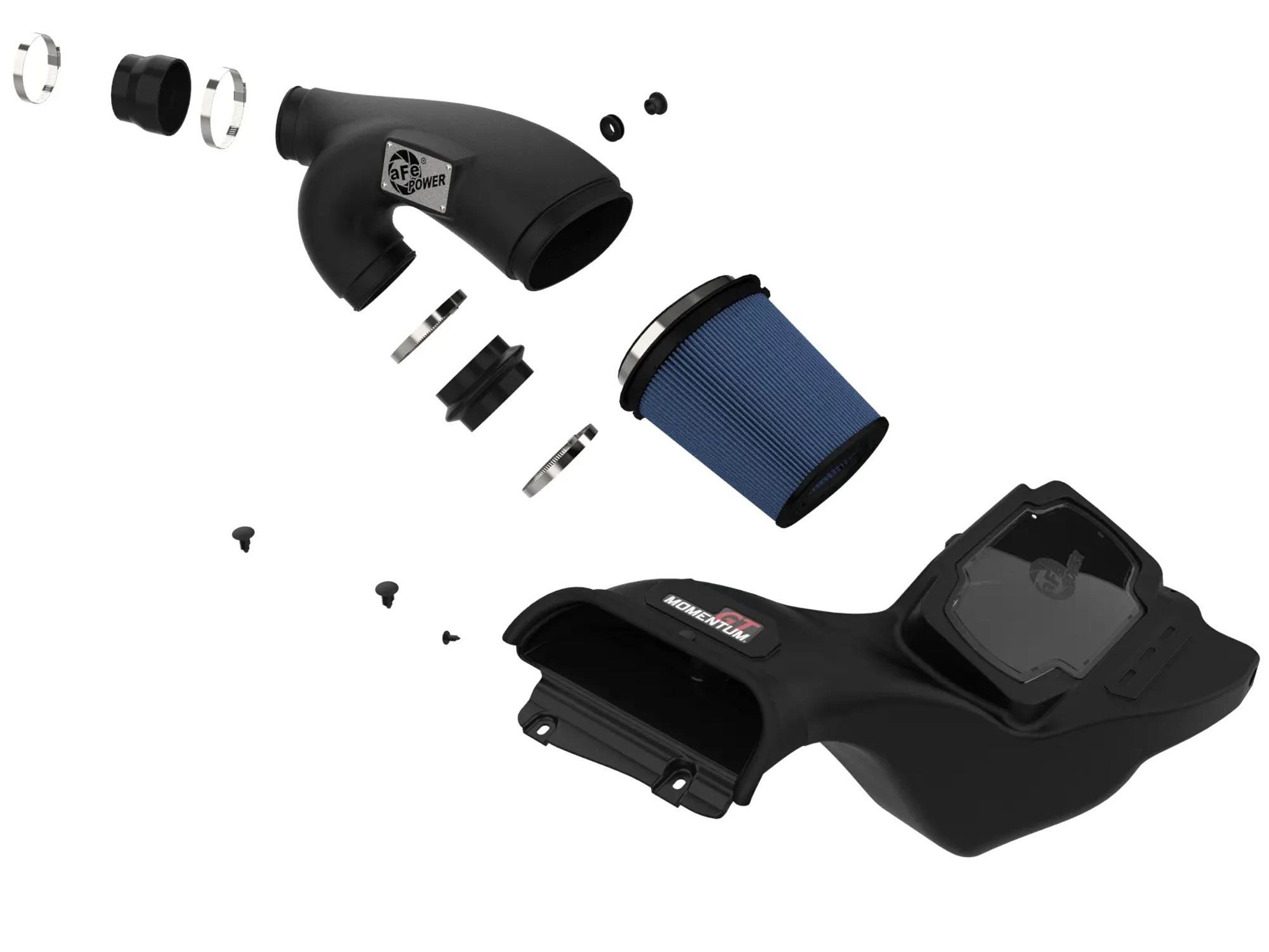 aFe Power Cold Air Intake Kit 2021-2026 Ford/Lincoln F 150/Expedition/Navigator 50-70072R