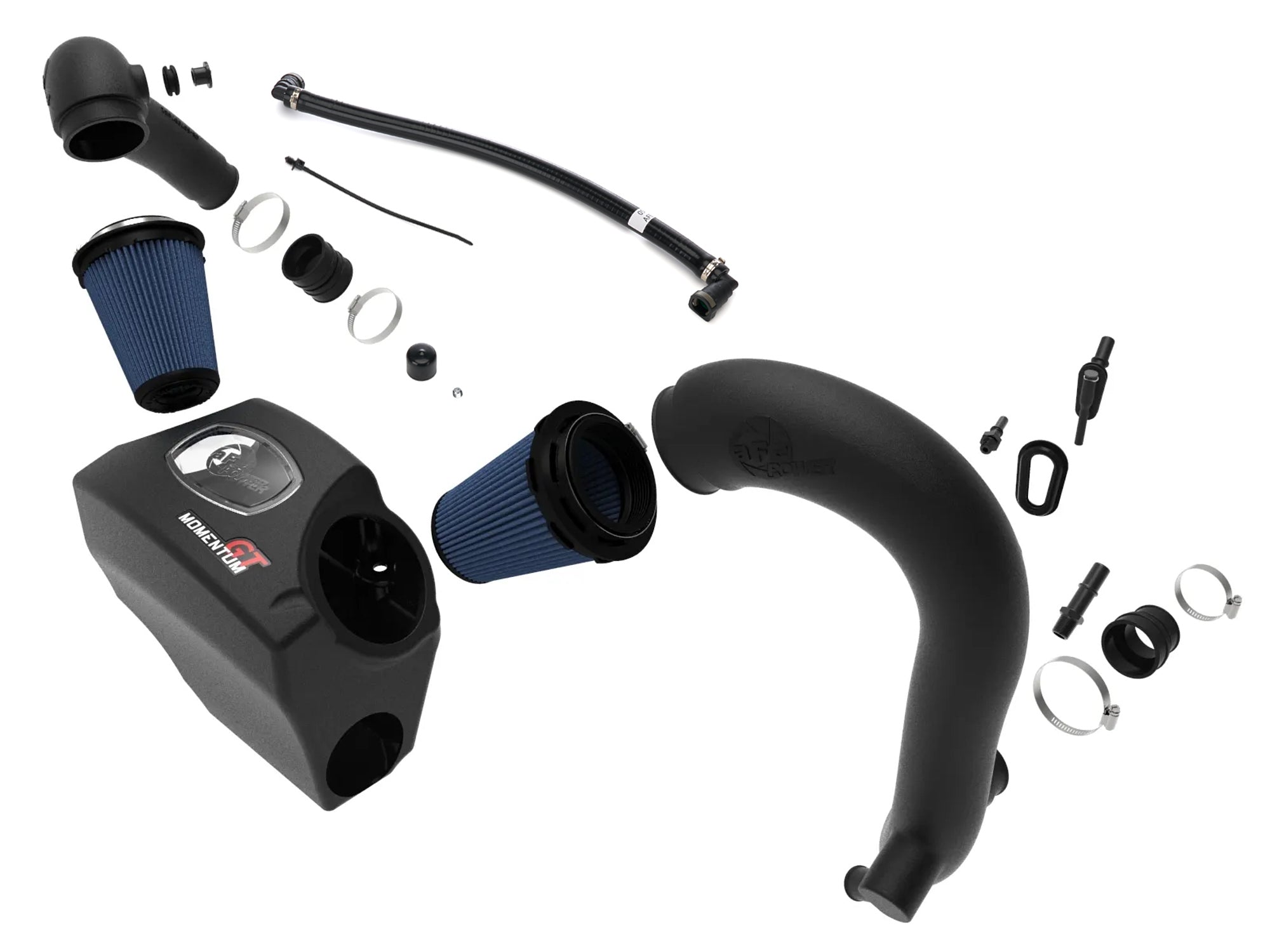 aFe Power Cold Air Intake Kit 2020-2026 Ford/Lincoln Explorer/Aviator 50-70076R