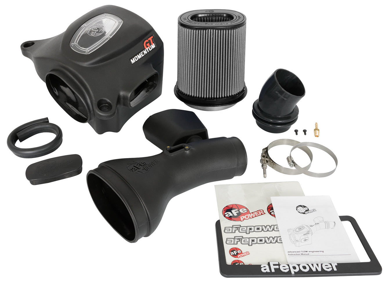 aFe Power Cold Air Intake Kit Cold Air Intake 51-76006