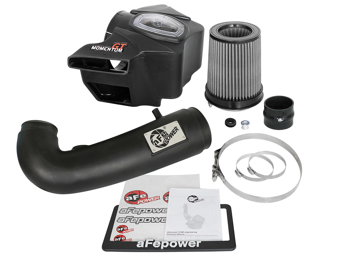 aFe Power Cold Air Intake Kit 2011-2026 Dodge/Jeep Durango/Grand Cherokee 51-76205-1