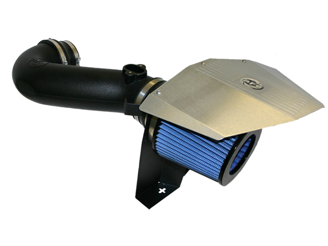 aFe Power Cold Air Intake Kit 2006-2009 BMW 550i/650i 54-11142