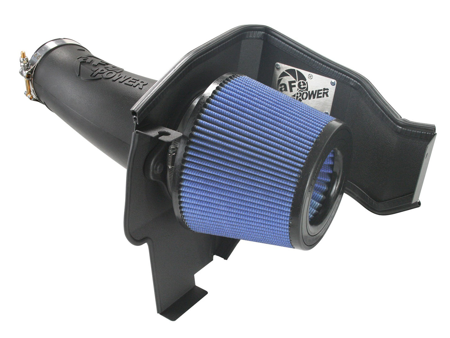 aFe Power Cold Air Intake Kit Air Intake System 11-21 Dodge Challenger 6.4L 54-12172
