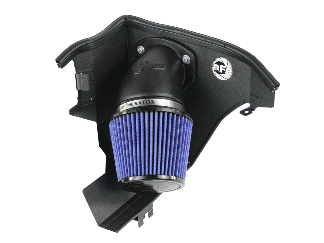 aFe Power Cold Air Intake Kit 1998-2006 BMW 323i/328i/323ci 54-20442