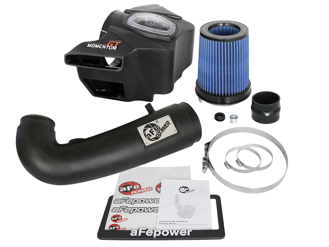 aFe Power Cold Air Intake Kit 2011-2026 Dodge/Jeep Durango/Grand Cherokee 54-76205-1