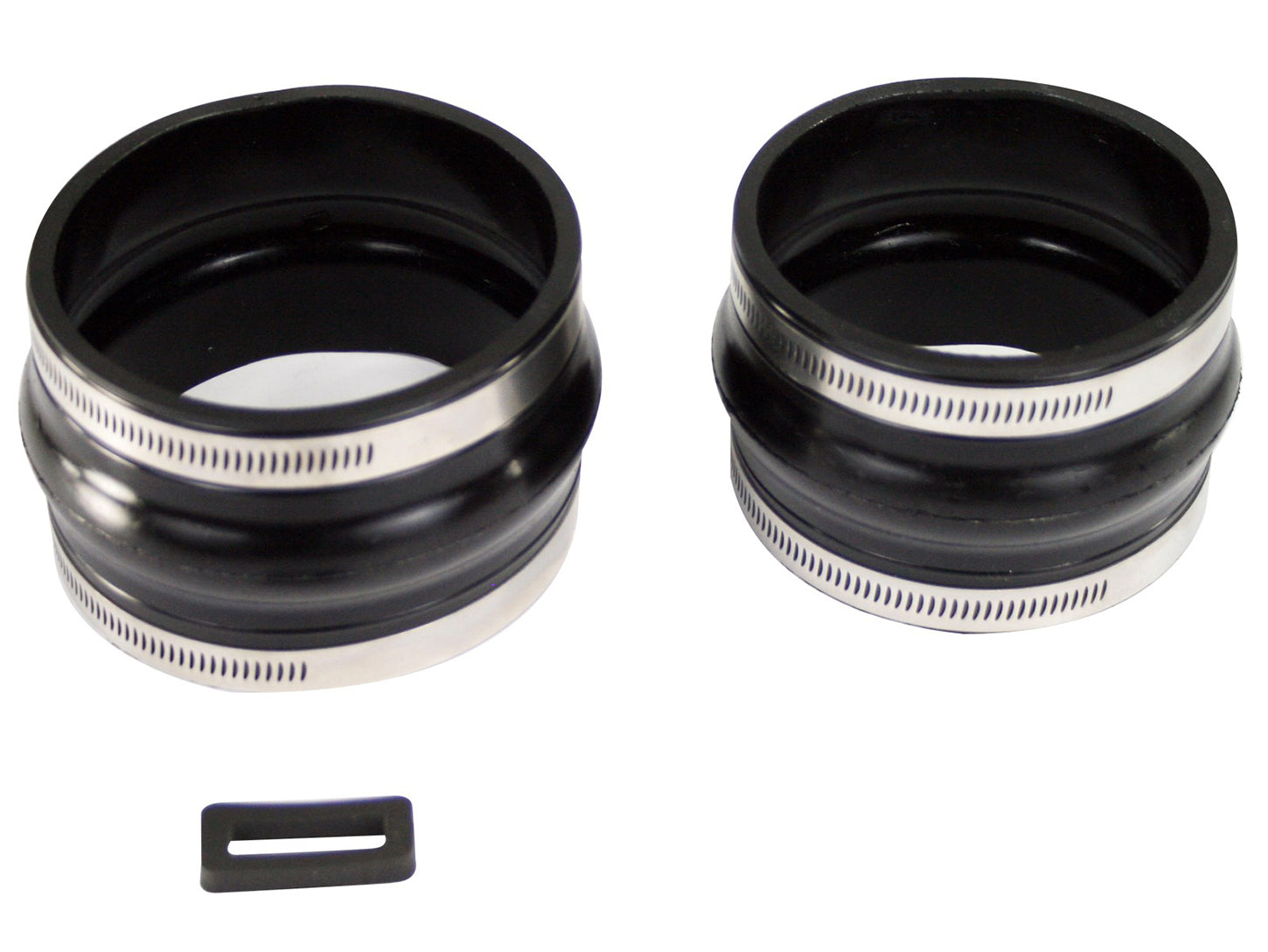 aFe Power Cold Air Intake Kit Induction Components Rubber Set 59-11332