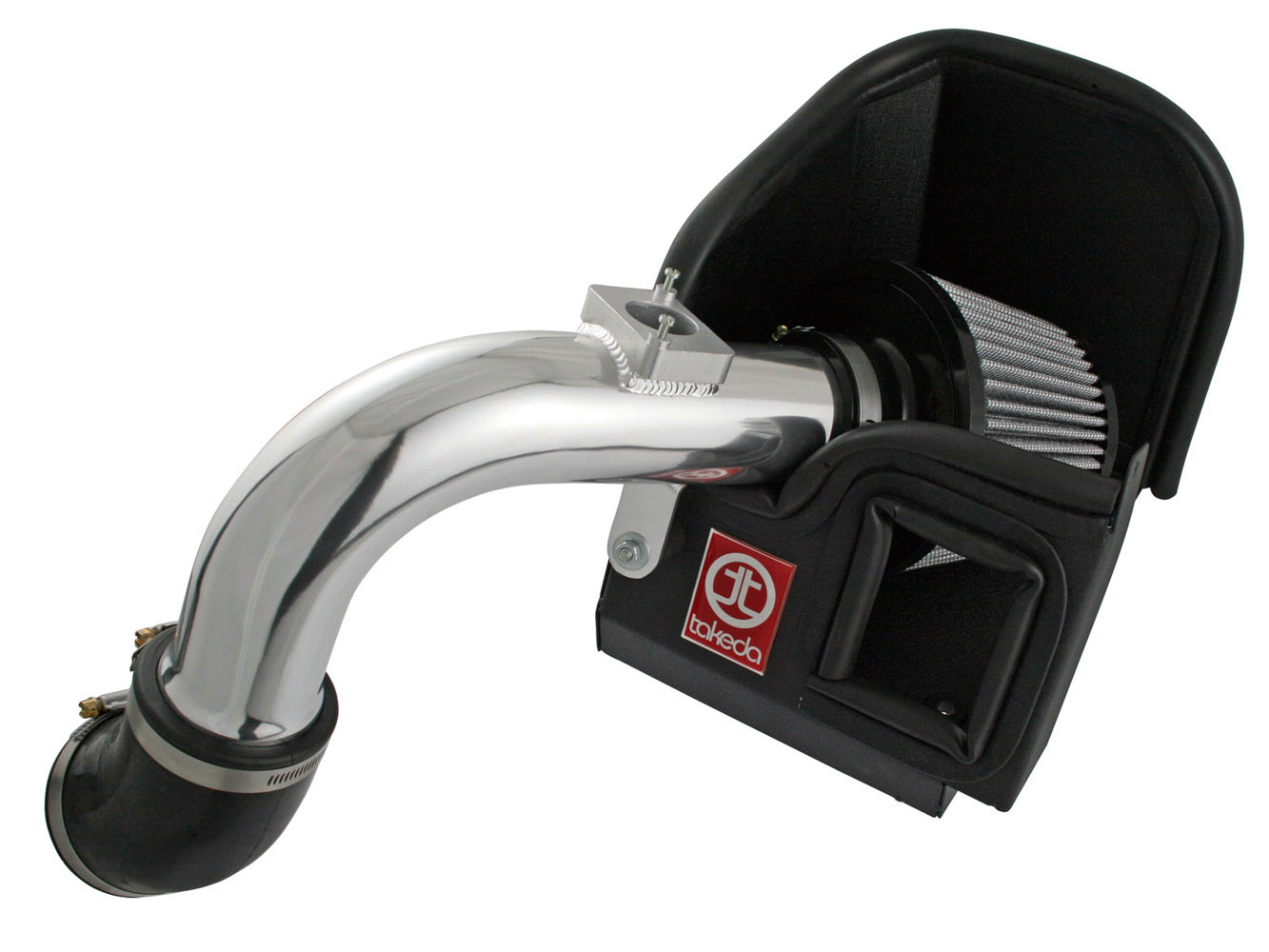 aFe Power Cold Air Intake Kit 2008-2014 Mitsubishi Lancer TR-4201P